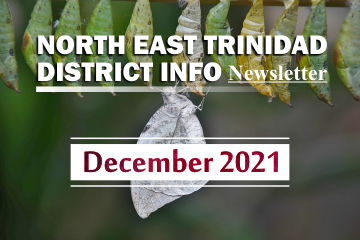 December 2021 Newsletter